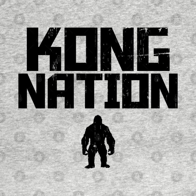 KONG NATION by KERZILLA